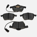 Front Brake Pad Set Volkswagen Passat 2000-2001