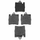 Rear Brake Pad Set for Mercedes-Benz CLK320 E320 E430