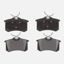 Rear Brake Pad Set Volkswagen Corrado Golf Jetta Passat Quantum 1985-1999