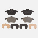 Front Brake Pad Set Volkswagen Beetle Golf Jetta Passat 1996-2001