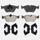 Front Brake Pad Set for BMW 528i E39