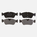 Front Brake Pad Set for BMW 318i 318is 318ti 323Ci 323i 323is 325Ci 325i E36 E46