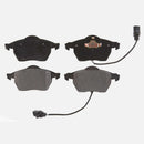 Front Brake Pad Set Audi A4 Quattro A6 1999-2001