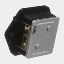 Blower Motor Control Module / Resistor for Isuzu Amigo Trooper Rodeo Rodeo Sport