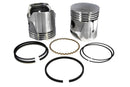 Pistons & Cylinder Rings for Toyota Land Cruiser 1F 2F 3F 1Fz Motor Engine