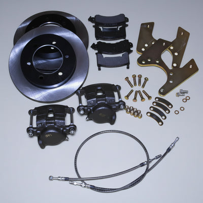 Rear Disc Brake Kit for Toyota Land Cruiser FJ40 FJ45 FJ55 e-80 SF