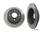 Rear Disc Brake Rotors Honda Accord Acura CL DX EX LX