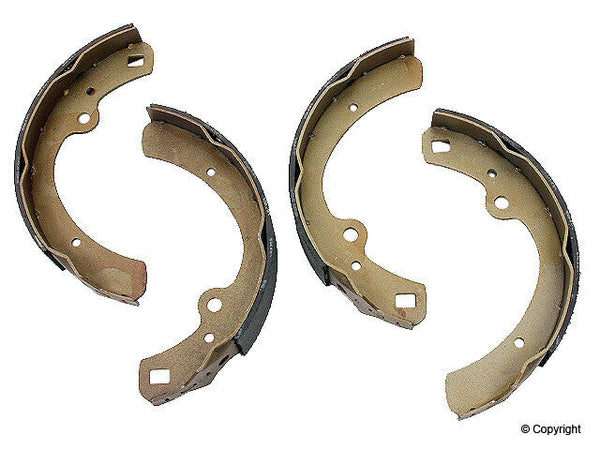 Rear Drum Brake Shoes Dodge 330 440 Challenger Charger