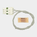 Manifold Absolute Pressure Sensor Connector for Isuzu I-Mark Impulse