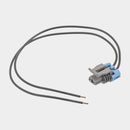 Ignition Knock (Detonation) Sensor Connector for Isuzu Amigo Rodeo Rodeo Sport