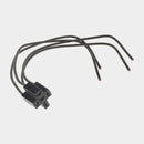 Fuel Pump Relay Connector for Isuzu Hombre Axiom Rodeo Rodeo Sport