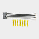 Hvac Blower Motor Resistor Harness for Isuzu Ascender 2003