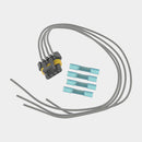 Oxygen Sensor Connector for Isuzu Rodeo Trooper Hombre Amigo VehiCROSS