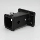 Receiver Trailer Tow Hitch Toyota Land Cruiser FJ40 hard top powdercoated FJ80
