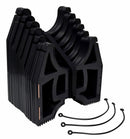 S1000 Slunky Hose Support 10' Black Boxed Collapsible Camper RV Travel Trailer