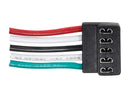 Slide Out Switch Wiring Harness Inline Connector 6" RV Camper Travel Trailer