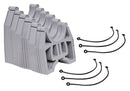 S1500G Slunky Hose Support 15' Grey Boxed Collapsible Camper RV Travel Trailer
