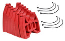 S1500R Slunky Hose Support 15' Red Boxed 15 Foot Length Camper RV Travel Trailer