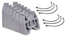 S2000G Slunky Hose Support 20' Grey Boxed Collapsible Camper RV Travel Trailer