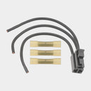 Hvac Blower Motor Resistor Connector for Isuzu VehiCROSS Axiom