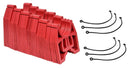 S2500R Slunky Hose Support 25' Red Boxed 25 Foot Length Camper RV Travel Trailer