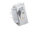 Switch On-Off 10 Amp Max 0.550" x 1.125" Cutout S265 RV Camper Travel Trailer
