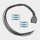 Exhaust Gas Recirculation (Egr) Valve Connector for Isuzu Oasis