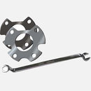 Alignment Camber / Toe Shim Assortment Volkswagen Beetle Golf Jetta 1998-2001