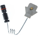 Front Brake Pad Wear Sensor for Mercedes-Benz 190D 190E 260E 300CE 300D 300E