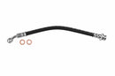 Sunsong 2203867 front brake hydraulic hose front view