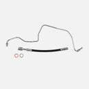 Rear Left Outer Brake Hose Volkswagen Beetle Golf Jetta 1998-2001