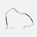 Power Steering Pressure Line Hose Assembly Volkswagen Golf Jetta 1999-2001