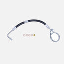 Power Steering Pressure Line Hose Assembly for BMW 535i 735i 735iL