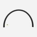 Power Steering Reservoir Line Hose for Volvo 240 244 245 740 760 1983-1990