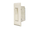 Interior Light Switch 125 Volt AC Self Contained Ivory RV Camper Travel Trailer