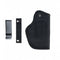 Nylon Holster Ruger EC9 SR22 Smith & Wesson Glock 26 27 Taurus Mossberg MC1