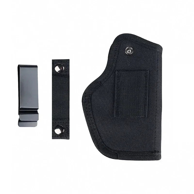 Nylon Holster Ruger EC9 SR22 Smith & Wesson Glock 26 27 Taurus Mossberg MC1