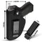 Nylon Holster Ruger EC9 SR22 Smith & Wesson Glock 26 27 Taurus Mossberg MC1