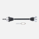 Rear CV Axle Volkswagen Quantum 1987-1988