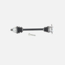 Front Left CV Axle Audi 90 1993-1995