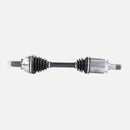 Front Left Cv Axle for BMW X5 E53 2000