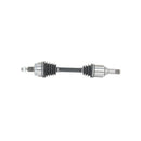 Front Left Cv Axle for Mercedes-Benz ML320 ML430 ML55 AMG