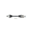 Front Left Cv Axle for Mercedes-Benz E320 E430 2000