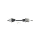 Front Right Cv Axle for Mercedes-Benz E320 E430 2000