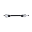 Rear Cv Axle for Mercedes-Benz CLK320 CLK430