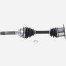 Front Right Cv Axle for Mitsubishi Mighty Max Montero Montero Sport
