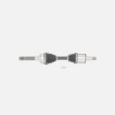 Front Left Cv Axle for Mitsubishi Mighty Max Montero