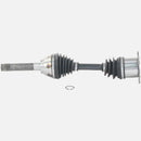 Front Right Cv Axle for Mitsubishi Mighty Max Montero