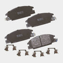 Front Brake Pad Set for Isuzu I-Mark Trooper Pickup Amigo Rodeo