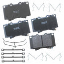 Brake Pad Set Front for Lexus LX470 1998–2007 / Toyota Land Cruiser 1998–2007 – SBC772